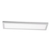 Afx Delgado 24" X 6" LED Flat Panel, 2400 Lumens, 5 Cct, 277v, 34 Watts, White