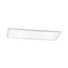 Afx Lugano 48" X 24" LED Flat Panel, 4500 Lm, 5 Cct, 120-277v, 50 Watts, White