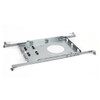 Halco Nc Pan With Adjustable Bar Hangers, 6" Round