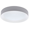 SATCO Selene 13" LED Fixture, Flush Mount, Dimmable, CCT Selectable, White