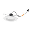 Sylvania 5" / 6" LED Recessed Retrofit Downlight, E26 Base, Red Light