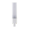 SATCO LED PL 2-Pin Dual Mode, GX23 Base, 2700k, 500 Lumens, 5.5 Watt, Case Of 10