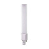 SATCO LED PL 2-Pin, GX23 Base, 4000k, Type B, Ballast Bypass, 6 Watt, Case Of 10