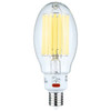 SATCO LED Ed28 HID Replacement, Ex39 Base, 5000k, 60/68/85 Watts, Clear