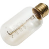 Satco Vintage T-14 Bulb, 40 Watt, Spiral, 120 Volt, Package Of 10