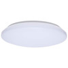 SATCO 14" LED Cloud Fixture, 5 CCT Selectable, 120 Volt, 15 Watt, White