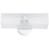 Satco Sf76/276 14 In. 2-Light Incandescent Bath Vanity Fixture
