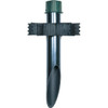 Satco Nuvo Verdigris 3 Diameter Mounting Post