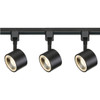 Satco Nuvo Black 12w Led 36 Degree Round Track Lighting Kit
