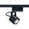Satco Nuvo Black One-Light Mr16 12v Square Track Head