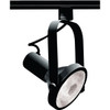 Satco Nuvo Black One-Light Par30 Gimbal Ring Track Head