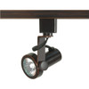 Satco Nuvo Russet Bronze One-Light Mr16 Gimbal Ring Track Head