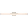 Satco Grill 4 In. 1-Light Led Wall Sconce