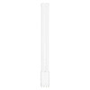 Sylvania Dualescent Dulux L LED Light Bulb, 16.6", Type A+b, 2g11, 3000k, 16w