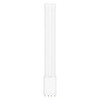 Sylvania Dualescent Dulux L LED Light Bulb, 12.9", Type A+b, 2g11, 3000k, 10w