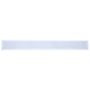 SATCO 4' LED Ceiling Wrap, 5 CCT Selectable, 39 Watts, 120/277 Volts, White