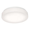 Afx Cirrus 14" LED Drum 120-277v, 5 CCT And Lumen Selectable, White
