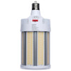 SATCO LED Corncob Bulb, Ex39 Base, 3 CCT Selectable, 277-480v, 180/270/360 Watt