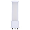 SATCO LED PL Bulb, 2g7, Type B Ballast, 4 CCT Selectable, 3.5 Watt, Case Of 10