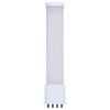 SATCO LED PL Bulb, 2gx7, Type B Ballast, 4 CCT Select, 5.5 Watt, Case Of 10