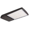 Ledone Area Light, Weather Resistant, 3 Cct, 277v, 50/80/100/150 Watts, Bronze