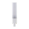SATCO LED Pl, Dual Mode, GX23 Base, Type A/B, 2700k, 5.5 Watt, Package Of 10