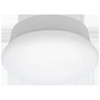 ETI 7" LED Spin Light, Screws In Medium Base, 3 CCT Selectable, 11.5 Watts