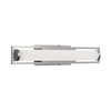 Afx Jordan 24" LED Vanity, 27/30/35/40/50k, Satin Nickel
