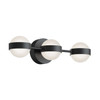 Afx Verona 22" LED Vanity, 27/30/35/40/50k, Black
