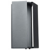 SATCO PEAK 9" LED Wall Sconce, 3000k/4000k/5000k, 10 Watts, Matte Gray