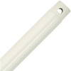 12" Down Rod, Matte White, Package Of 10