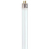 SATCO 2' 24 Watt T5 Fluorescent Tube, Miniature Bi-Pin Base, 3000k, Case Of 40