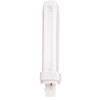 SATCO 26 Watt T4 Cfl Bulb, G24d-3 Base, 2700k, 82 Cri, Case Of 10