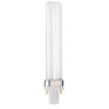SATCO 9 Watt T4 Cfl Bulb, G23 Base, 2700k, 82 Cri, Case Of 10