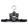 Sylvania Ledvance 100w Ufo Value Class High Bay Opti Select, 35/40/50k, Black