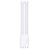 SATCO 8 Watt Pll Led, 2g11 Base, 30k/35k/40k/50k/65k CCT Selectable, 120-277 V