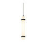 Afx Miami 15" LED Pendant Black 120-277v 27/30/35/40/50k
