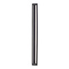 Afx Fulton 48" LED Outdoor Sconce Black 120-277v 27/30/35/40/50k