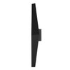 Afx Brink 36" LED Sconce Black 120-277v 27/30/35/40/50k