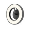 Afx One 10" LED Sconce Black 120-277v 27/30/35/40/50k