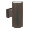 Ledvance 30w Wall Cylinder Opti-Select, 30/40/50k, Bronze