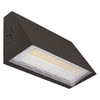 Ledvance 100w Wall Pack Cut Off Opti-Select, 30/40/50k, Bronze