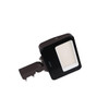 Ledvance 60w Flood Light Opti-Select, 30/40/50k, Bronze
