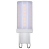 SATCO 5 Watt, Jcd Led, Frost, 4000k, G9 Base, 120 Volt