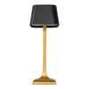 American Tack & Hardware Bella Rechargeable Indoor Light Outdoor Use Table Lamp