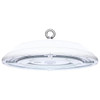 SATCO LED Ufo Hi-Bay, Ip 69k, Selectable CCT And Wattage, 277-480 Volt, White