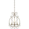 Designers Fountain Dahlia 3-Light Indoor Chandelier