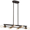 Designers Fountain Miles 6-Light Indoor Chandelier