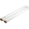Sylvania 31 Watt 3000k U-Bend T8 Fluorescent Light Bulb (15-Case)