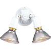 Progress Lighting Par Lampholder 5.75 In. Halogen Outdoor Wall Sconce